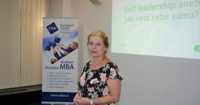 Self leadership