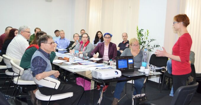 Komunikace a komunikační dovednosti