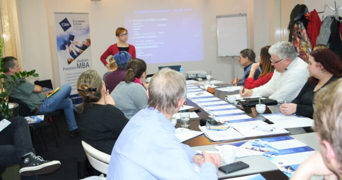 Odborné workshopy zdarma