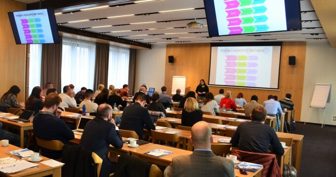 Výuka MBA základního bloku (7. 12. 2019)