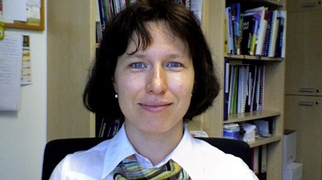 doc. Ing. Jana Turčínková, Ph.D.