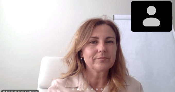 Online workshop Rizika syndromu vyhoření a jeho prevence