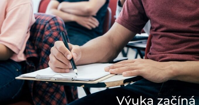 Výuka MBA již 11. 9. 2021!