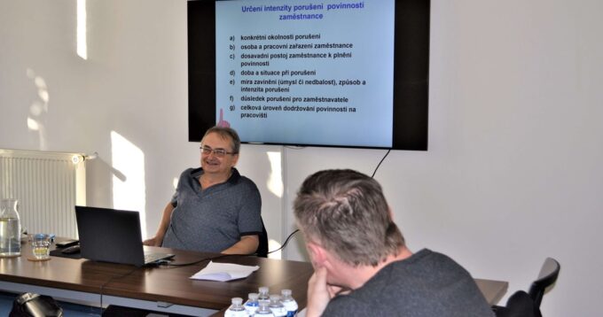 Říjnový volitelný blok