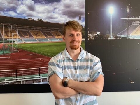 Nový příběh absolventa!