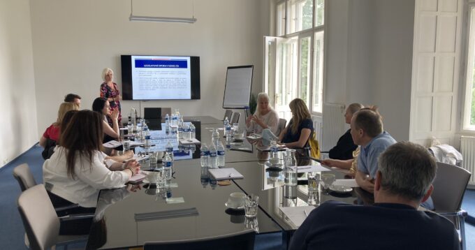 Minulé víkendy u nás probíhala výuka. Podívejte se na fotky!