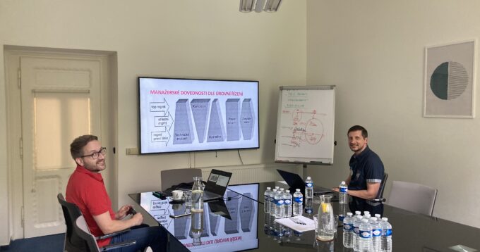 Fotografie z víkendové výuky naleznete již teď ve fotogalerii!