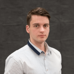 Ing. Samuel Norman Gendiar, MBA