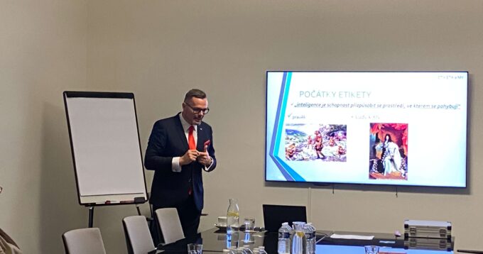 Prezenční kurz se vyvedl na jedničku!