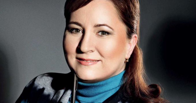 Nora Lauková a její příběh absolventa