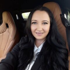 Mgr. Nela Laciaková, MBA