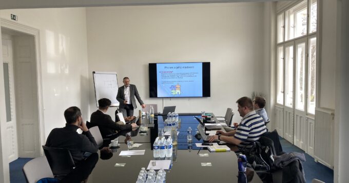 Ohlédnutí za únorovou výukou!