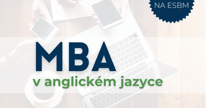 Rozšiřujeme nabídku MBA programů