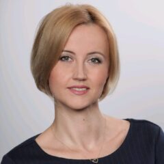 Mgr. Mária Gabriela Bartová, MSc.