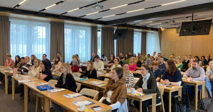 Vítáme nové studenty!