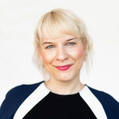 Mgr. Kristýna Mertlová, MBA