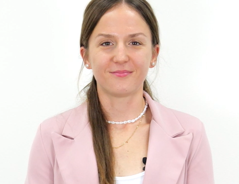 Mariana Petrušová, BBA