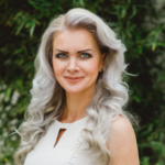 Slavomíra Kováčová, absolventka ESBM