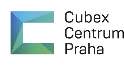 Logo Cubex Centrum Praha