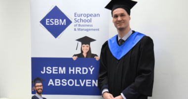 Obhajoby MBA na ESBM