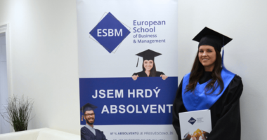 Obhajoby MBA na ESBM