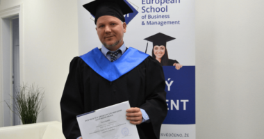 Obhajoby MBA na ESBM