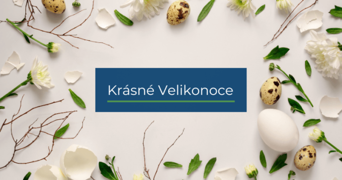 Přejeme vám krásné Velikonoce