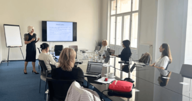 Výuka MBA specializací na ESBM