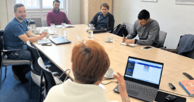 Výuka MBA specializací na ESBM