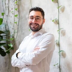 Frederik Stašiuk, MBA