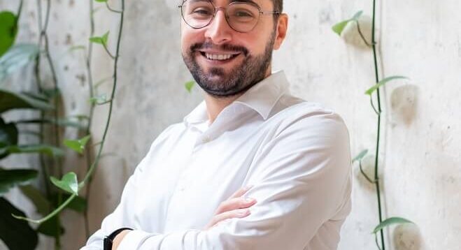 Frederik Stašiuk, MBA