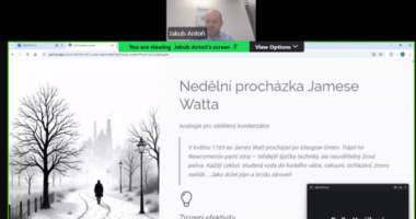 Online workshop na ESBM