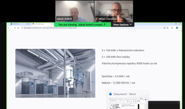 Online workshop Udržitelnost v praxi | 31.&nbsp;3.&nbsp;2026