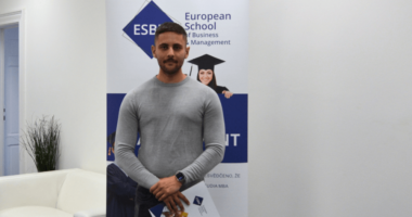 Obhajoby MBA, BBA a MSc na ESBM