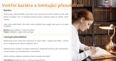 Workshop ESBM_Sebekoučování