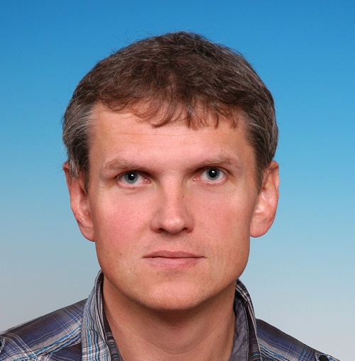 Mgr. Vlastimil Peroutka, lektor ESBM
