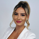 Kristína Csöglei - absolventka MBA a BBA na ESBM
