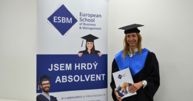 Obhajoby na ESBM