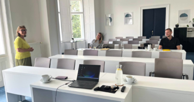 Výuka MSc a MBA na ESBM