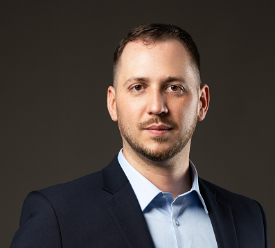 Ing. Martin Slažanský, Ph.D.