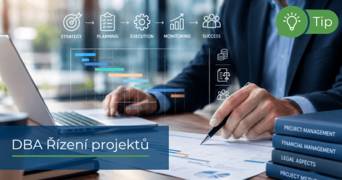 Nová specializace: DBA Řízení projektů